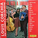 LP - Louis Corchia Et Son Orchestre - La Fête A Loulou