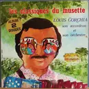 Double LP - Louis Corchia Et Son Orchestre - Les Classiques Du Musette - Gatefold