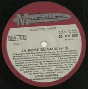 LP - Louis Corchia Et Son Orchestre - La Danse Du Balai N° 2