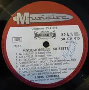 LP - Louis Corchia Et Son Orchestre - Mademoiselle Musette