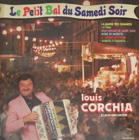 Louis Corchia - Hit Parade Accordéon