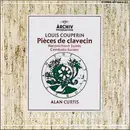 CD - Louis Couperin - Alan Curtis - Pièces De Clavecin = Harpsichord Suites = Cembalo-Suiten