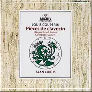 Louis Couperin - Alan Curtis - Cembalo-Suiten