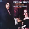 LP - Louis Couperin /  Gustav Leonhardt - Suiten  Und Pavane