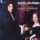 LP - Louis Couperin /  Gustav Leonhardt - Suiten  Und Pavane