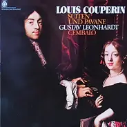 Louis Couperin /  Gustav Leonhardt - Suiten  Und Pavane
