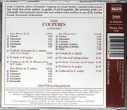 CD - Couperin - Tombeau De M. De Blancrocher / Preludes / Pavane / Galliarde