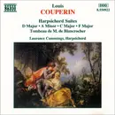 CD - Louis Couperin - Laurence Cummings - Harpsichord Suites D Major • A Minor • C Major • F Major / Tombeau De M. De Blancrocher