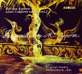 Louis Couperin - Passacaille De Mr Couperin
