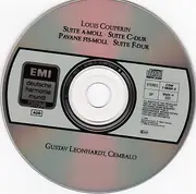 CD - Louis Couperin , Gustav Leonhardt - Suites & Pavane