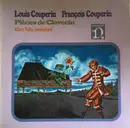 LP - Louis Couperin / François Couperin - Albert Fuller - Pièces De Clavecin
