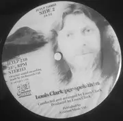 LP - Louis Clark - (Per-spek-tiv) n. - Gatefold