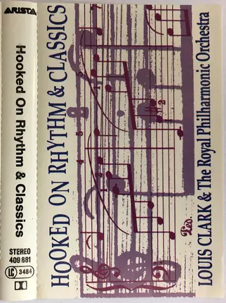 Louis Clark & The Royal Philharmonic Orchestra - Hooked On Rhythm & Classics