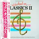 LP - Louis Clark Conducting Royal Philharmonic Orchestra With The The Royal Choral Society - (Can't Stop The Classics) Hooked On Classics II - OBI included. + Insert
