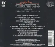 CD - Louis Clark - Hooked On Classics 3: Journey Through The Classics