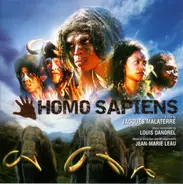 Louis Dandrel - Homo Sapiens (Original Soundtrack)