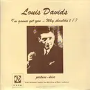10'' - Louis Davids , Ambrose & His Orchestra - I´m Gonna Get You