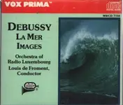 Louis de Froment - La Mer / Images