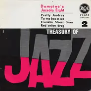 Louis Dumaine's Jazzola Eight - Treasury Of Jazz N° 2