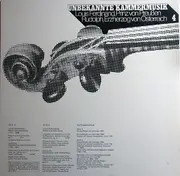 LP - Louis Ferdinand von Preußen , Erzherzog Rudolf von Österreich - Unbekannte Kammermusik 4
