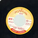 7inch Vinyl Single - Louis Ferrari - Soiree Romantique/La Dauphine
