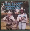 LP - Louis Franklin & Larry Franklin - Keepsake Album