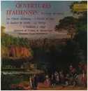LP - Verdi / Rossini / Bellini - Ouvertures Italiennes