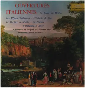 Giuseppe Verdi - Ouvertures Italiennes