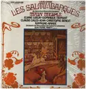 Double LP - Louis Ganne / Maurice Ordonneau - Les Saltimbanques - Gatefold