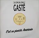 LP - Louis Gasté - C'est Un Pianiste Americain