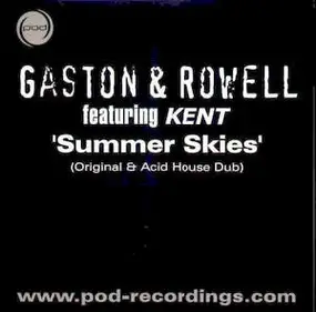 Louis Gaston - Summer Skies