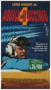 Louis Gossett Jr. - Aquile d'acciaio 4 / Iron Eagle 4