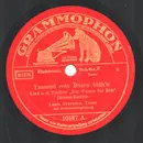 Schellack - Louis Graveure - Tausend rote Rosen blüh'n/ Ein Walzer für Dich - incl. insert