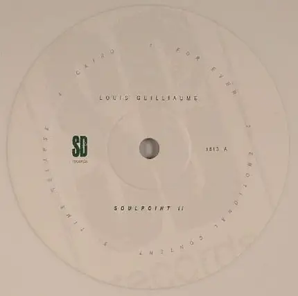 Louis Guilliaume - Soulpoint II