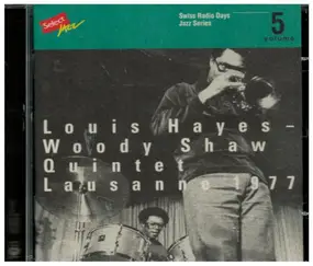 Louis Hayes - Lausanne 1977