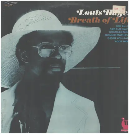 Louis Hayes - Breath of Life