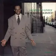 LP - Louis Hayes Quintet - Light And Lively