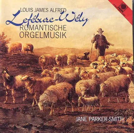 Louis J.A. Lefébure-Wely - Romantische Orgelmusik