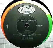Louis Johnson - Kinky