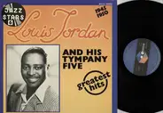 Louis Jordan & His Tympany Five - Jazz Stars 6 Greatest Hits