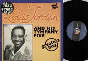 Louis Jordan - Jazz Stars 6 Greatest Hits