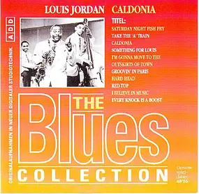 Louis Jordan - Caldonia