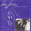 12inch Vinyl Single - Louis Jordan And Ella Fitzgerald - Louis Jordan And Ella Fitzgerald