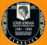 CD - Louis Jordan And His Tympany Five - 1941-1943