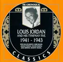 CD - Louis Jordan And His Tympany Five - 1941-1943