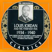Louis Jordan and his Tympany Five - 1934-1940