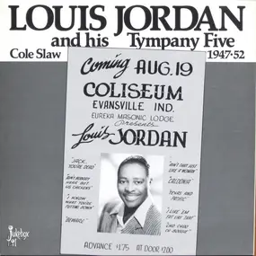 Louis Jordan and his Tympany Five - Cole Slaw