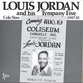 Louis Jordan and his Tympany Five - Cole Slaw