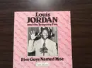 CD - Louis Jordan And His Tympany Five - Five Guys Named Moe