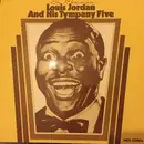 LP - Louis Jordan And His Tympany Five - In Memoriam